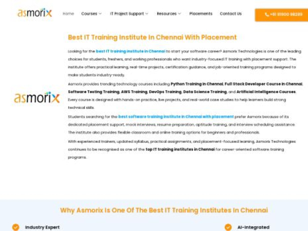 asmorix.com