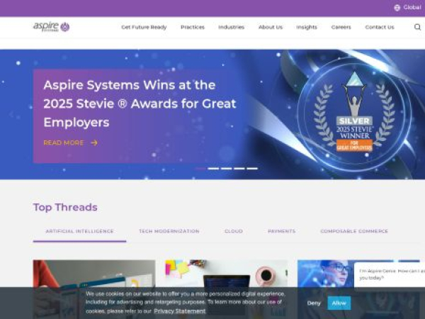 aspiresys.com