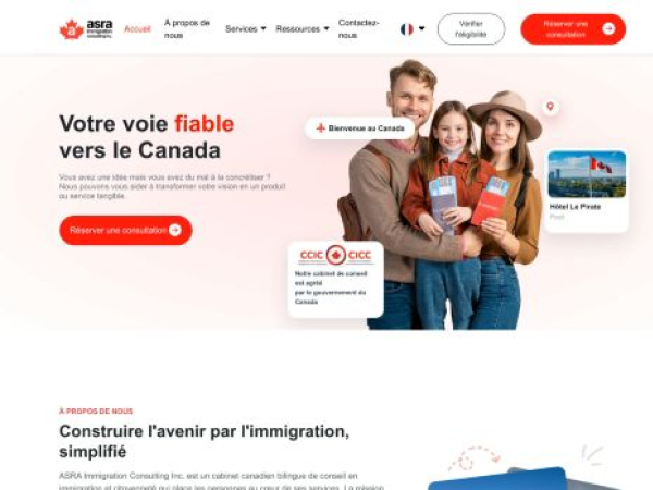 asraimmigration.ca