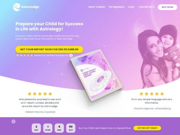 astrojudge.com