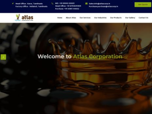 atlascorp.in