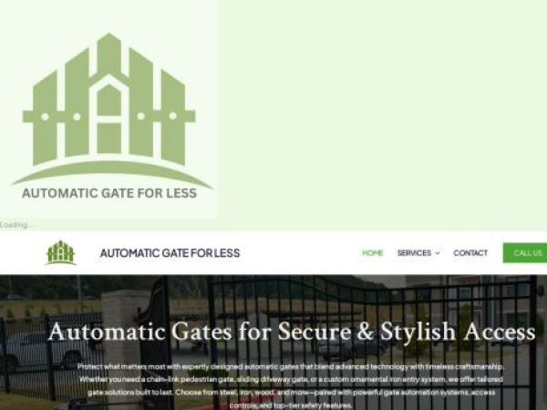 automaticgatesforless.com
