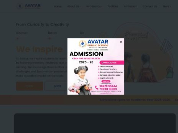avatarpublicschool.com