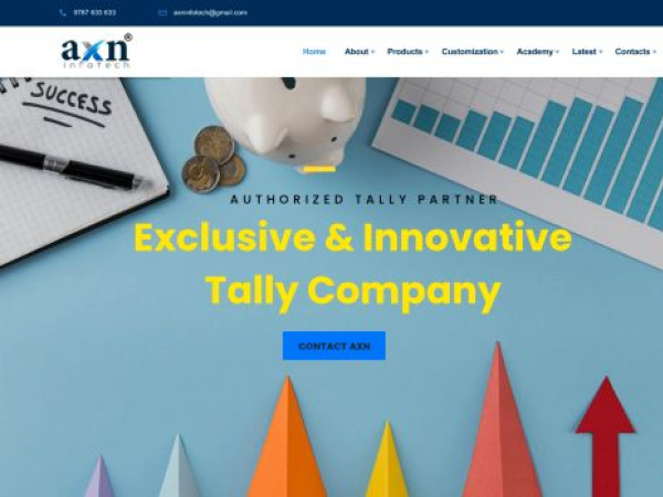 axninfotech.in