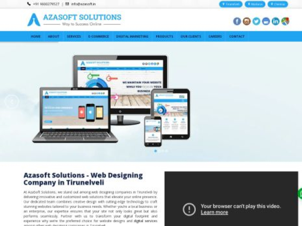 azasoft.in
