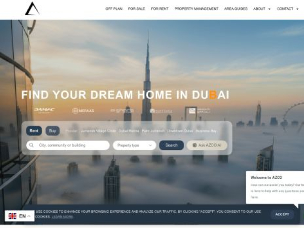 azcorealestate.ae