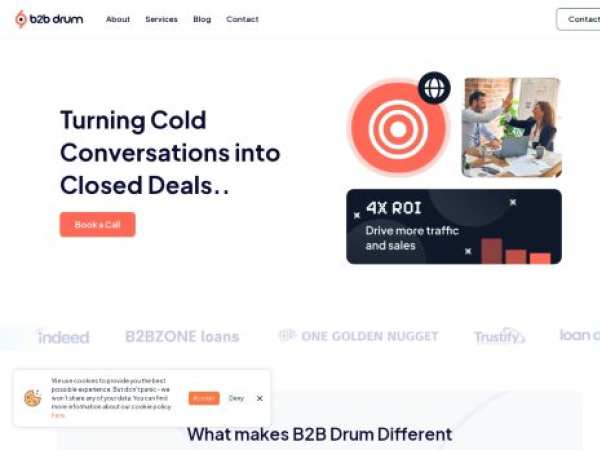 b2bdrum.com