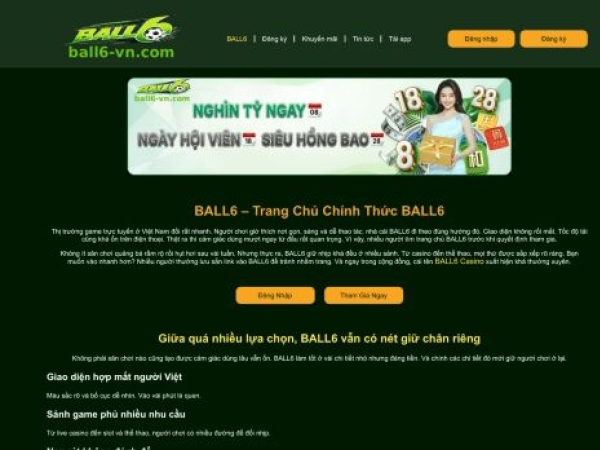 ball6-vn.com