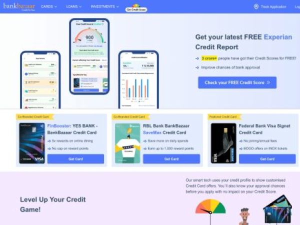 bankbazaar.com