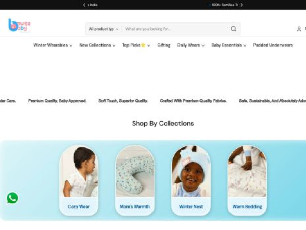 bawsebaby.in