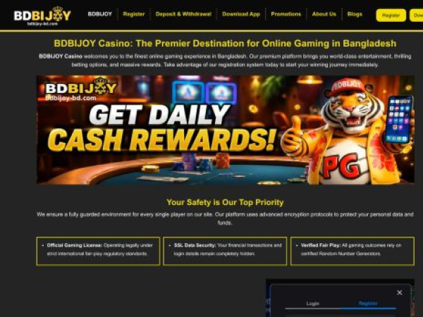 bdbijoy-bd.com
