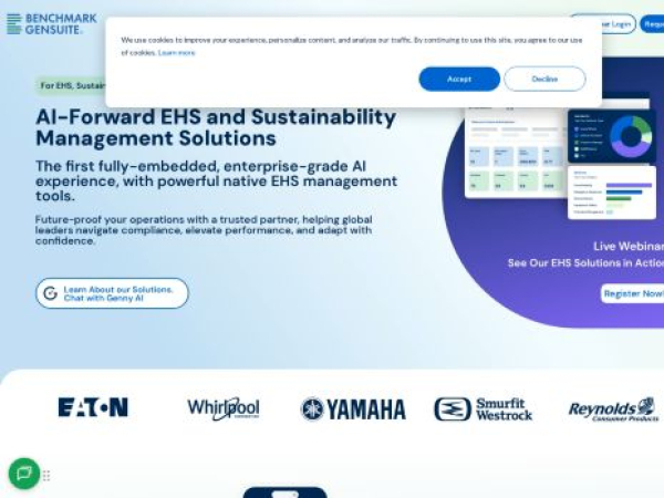 benchmarkgensuite.com