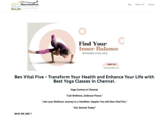 benvitalfive.com