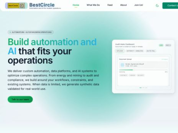 bestcircle.ai
