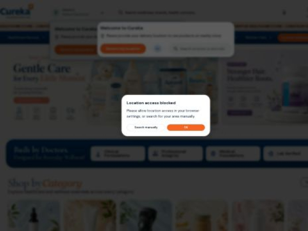 beta.cureka.com