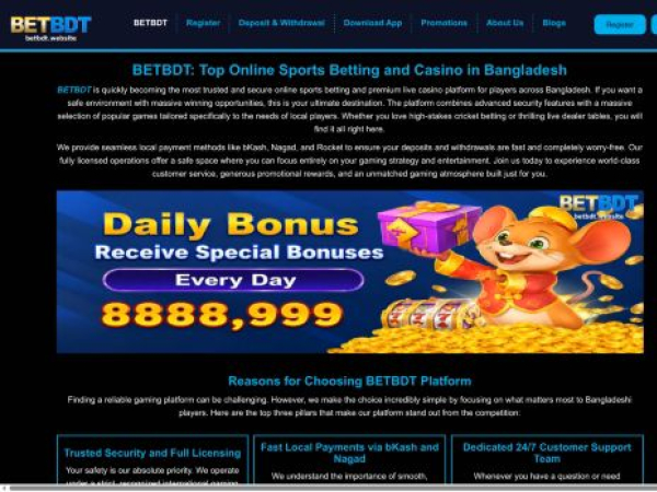 betbdt.website