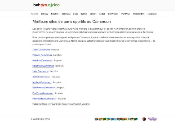 betpro.africa