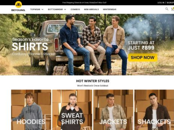beyoung.in