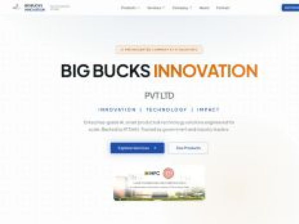 bigbucksinnovation.com
