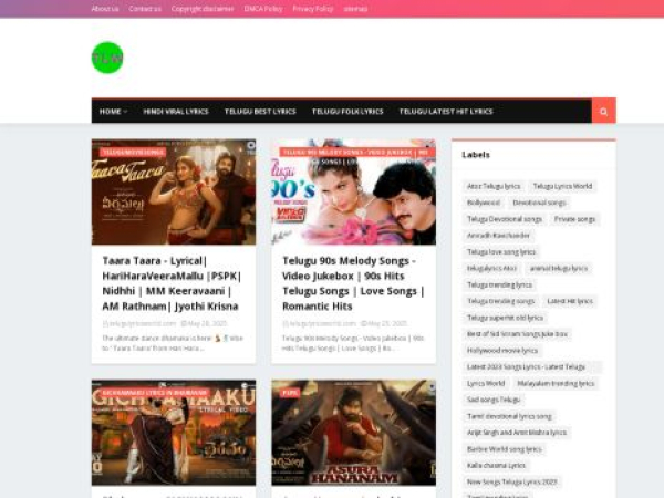 blog.telugulyricsworld.com