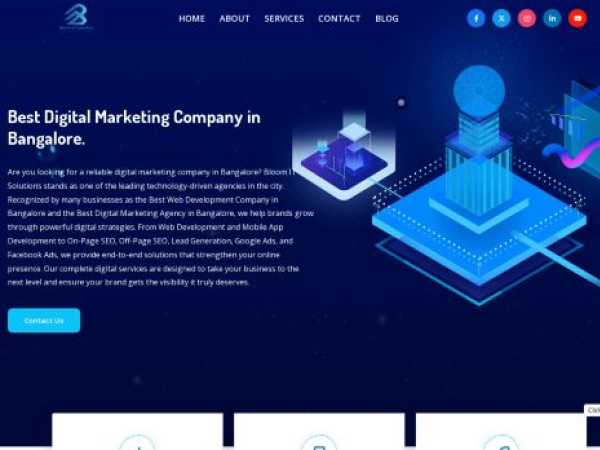 bloomitsolutions.com