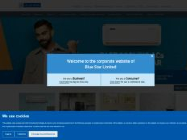 bluestarindia.com