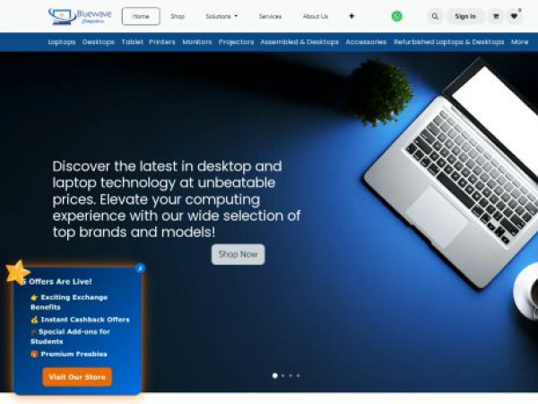 bluewavecomputers.in