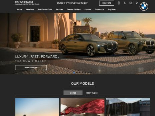 bmw-kunexclusive-chennai.in