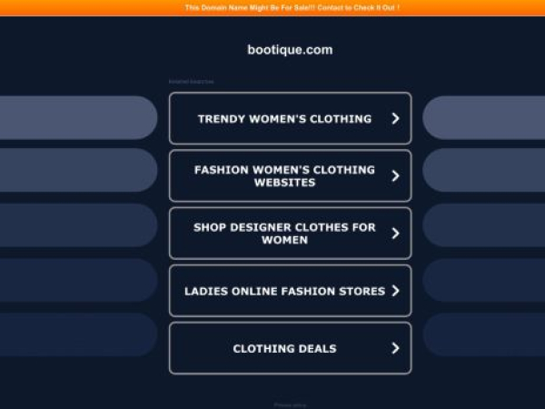 bootique.com