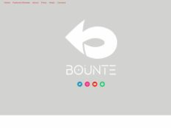 bounte.com