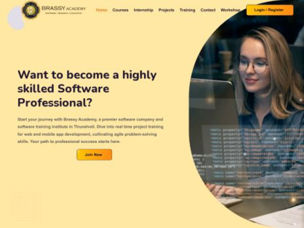 brassyacademy.com