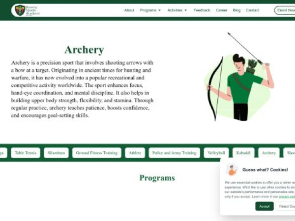 brawnysportsacademy.in