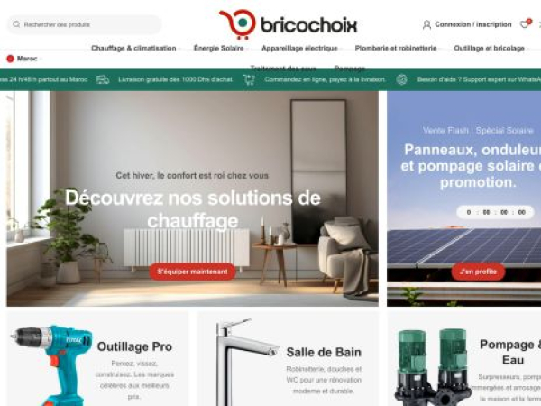 bricochoix.ma