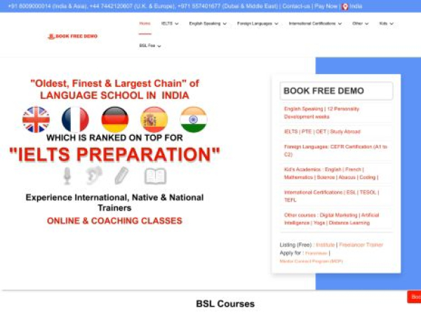 britishschooloflanguages.com