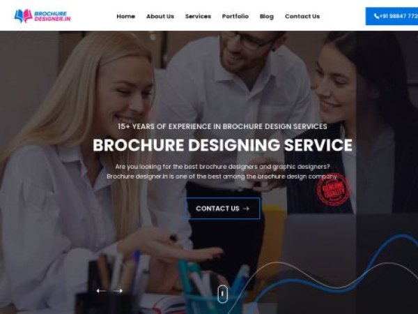 brochuredesigner.in