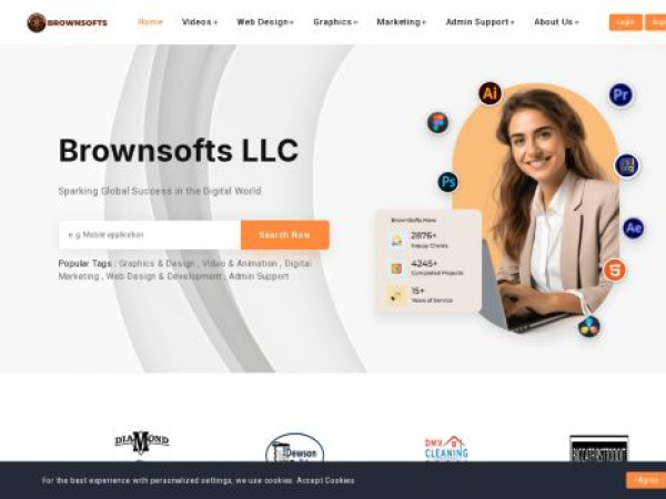 brownsofts.com