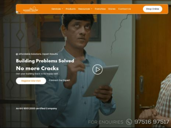 buildingdoctor.org