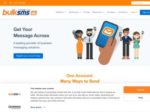 bulksms.com