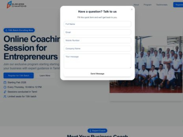 businesschampions.pro