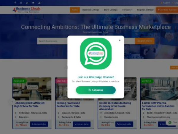 businessdeals.in