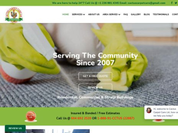 cactuscarpetcare.ca