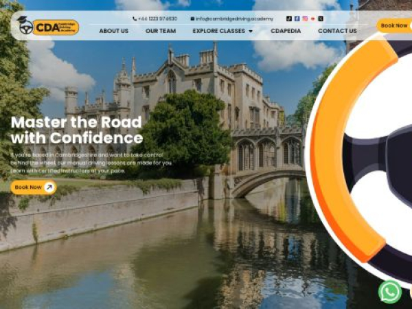 cambridgedriving.academy