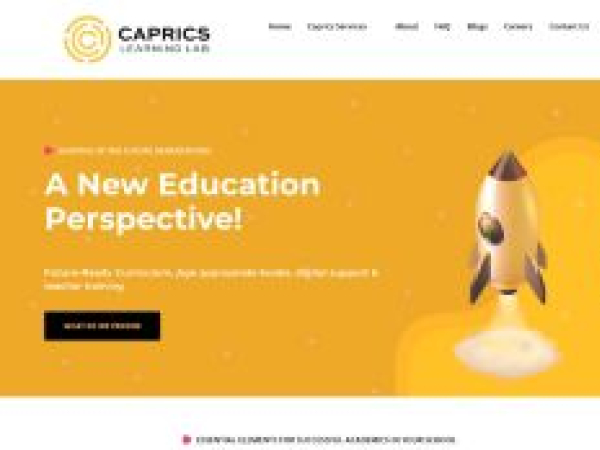 capricslearninglab.com