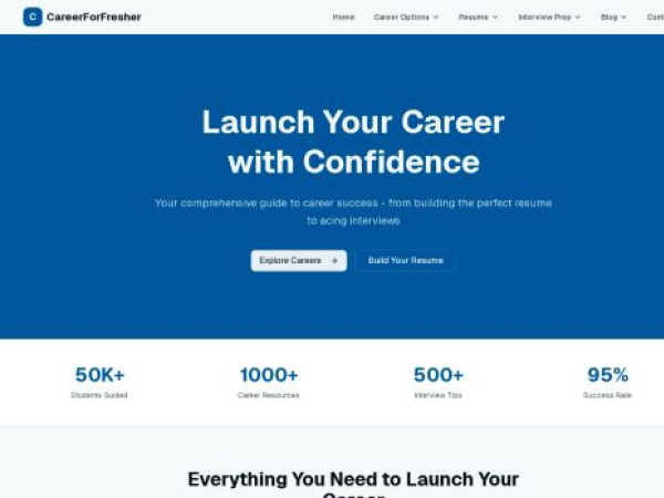 careerforfresher.vercel.app