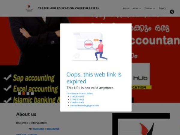 careerhubeducation.dialndial.com