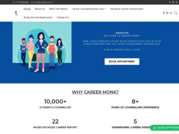careermonk.in