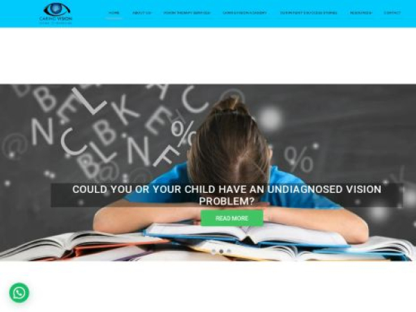 caringvisiontherapy.com