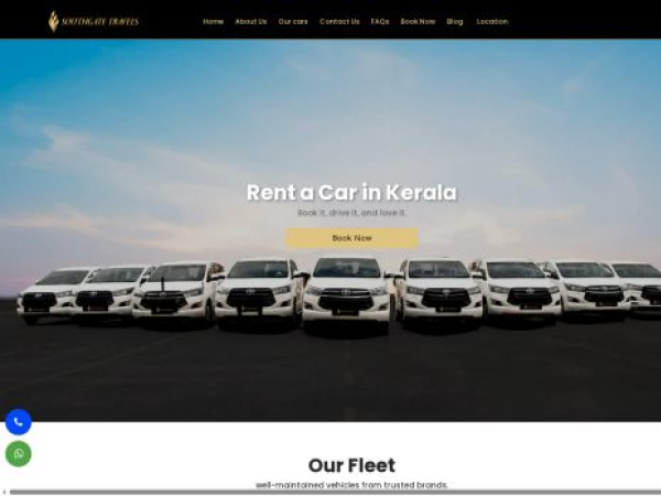 carrentalskerala.com