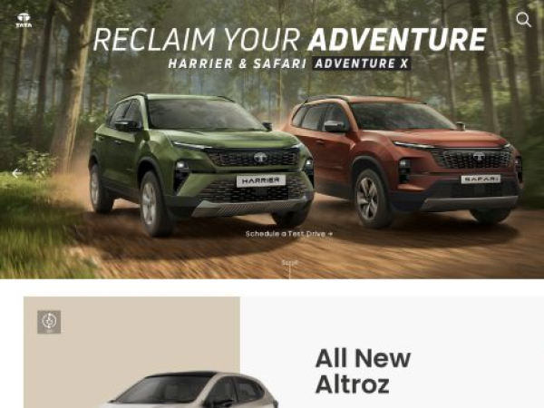 cars.tatamotors.com