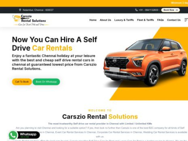 carszio.com